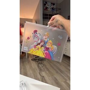 Transparent Princess Pouch